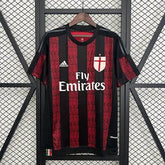 AC Milan 15/16 Home Football kit - Footyb